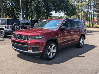 Used 2022 Jeep Grand Cherokee L Limited w/ Trailer Tow Group (B)