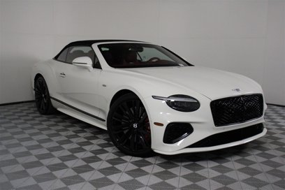 New 2025 Bentley Continental GT Speed