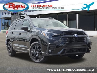 New 2025 Subaru Ascent Bronze Edition