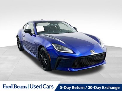 Used 2022 Toyota GR86 Premium