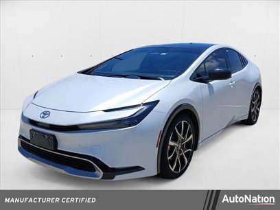 Certified 2023 Toyota Prius Prime Premium