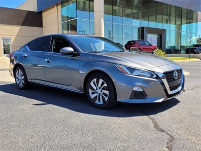Used 2021 Nissan Altima 2.5 S