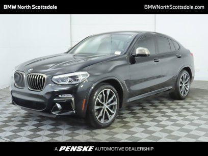 Used 2019 BMW X4 M40i w/ Executive Package