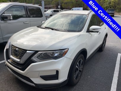 Used 2020 Nissan Rogue SV w/ Premium Package