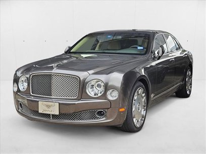 Used 2011 Bentley Mulsanne