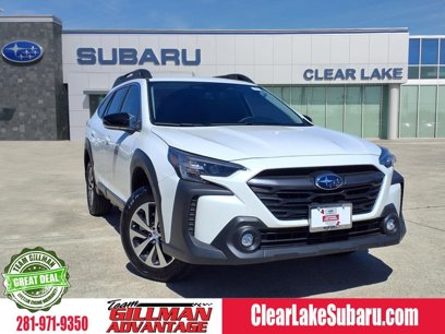 Certified 2025 Subaru Outback Premium w/ Popular Package #1A