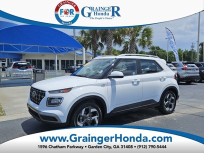 Used 2024 Hyundai Venue SEL