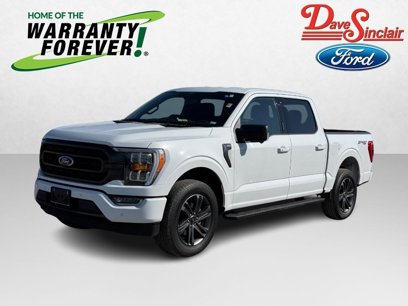 Used 2023 Ford F150 XLT w/ Equipment Group 302A High