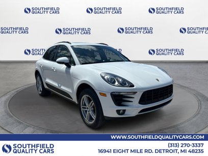 Used 2018 Porsche Macan w/ Premium Package Plus
