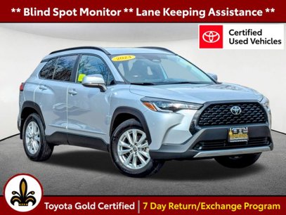 Used 2023 Toyota Corolla Cross LE