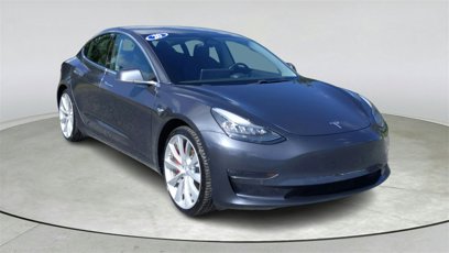 Used 2020 Tesla Model 3 Performance