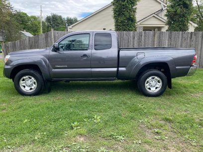 Used 2014 Toyota Tacoma 4x4 Access Cab