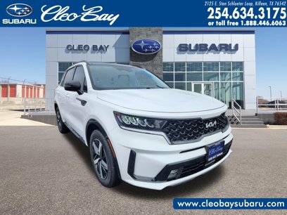 Used 2023 Kia Sorento EX w/ Panoramic Sunroof Package