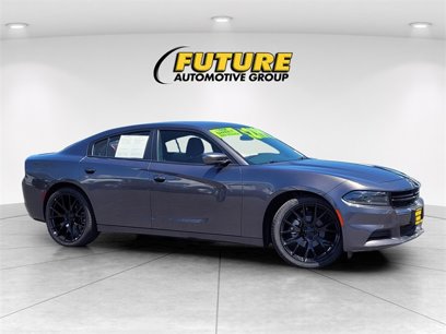 Used 2022 Dodge Charger SXT