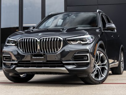 Used 2023 BMW X5 sDrive40i w/ Premium Package