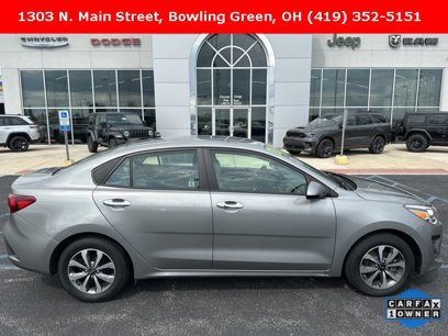 Used 2021 Kia Rio S w/ Technology Package