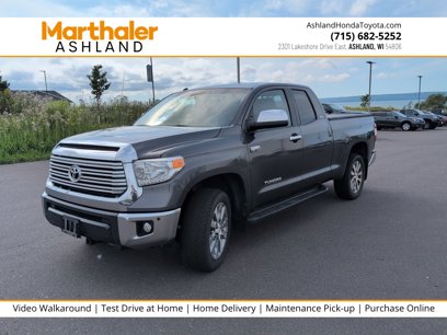 Used 2015 Toyota Tundra Limited