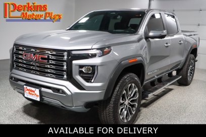 Used 2023 GMC Canyon Denali