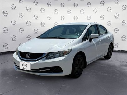 Used 2014 Honda Civic LX