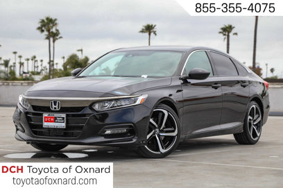 Used 2019 Honda Accord Sport