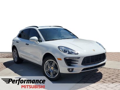Used 2018 Porsche Macan S