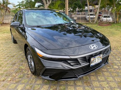 Certified 2024 Hyundai Elantra SEL