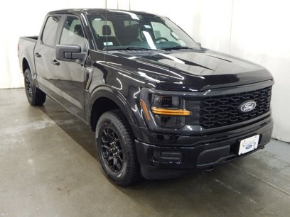 New 2025 Ford F150 STX