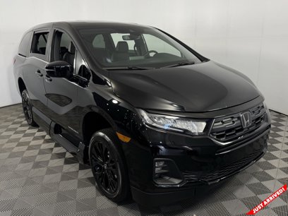 Used 2025 Honda Odyssey Sport-L