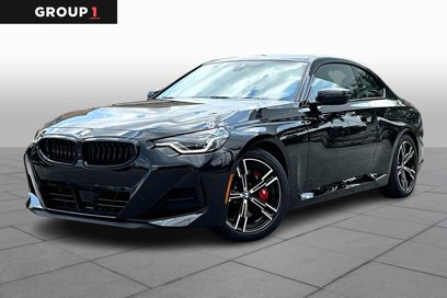 New 2024 BMW 230i Coupe w/ Premium Package