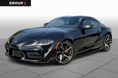 Used 2022 Toyota Supra Premium