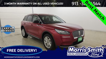 Used 2021 Lincoln Corsair FWD