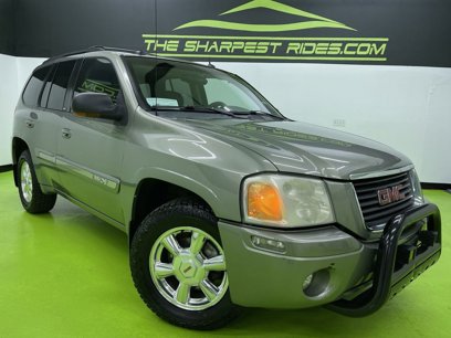 Used 2004 GMC Envoy SLT