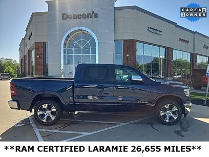 Certified 2022 RAM 1500 Laramie