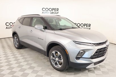 Used 2023 Chevrolet Blazer LT w/ Convenience Package