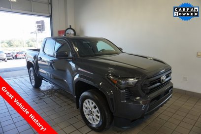 Used 2024 Toyota Tacoma SR