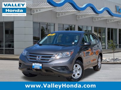 Used 2014 Honda CR-V LX