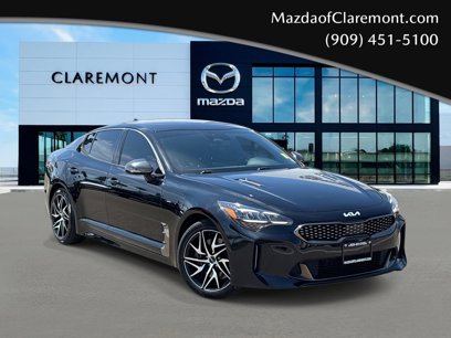 Used 2022 Kia Stinger GT-Line