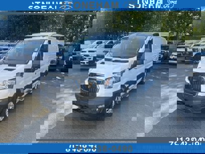 Used 2024 Ford Transit 250 Low Roof w/ Exterior Upgrade Package