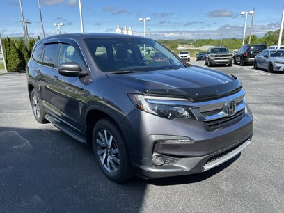 Used 2022 Honda Pilot EX-L