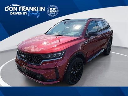 Used 2023 Kia Sorento SX