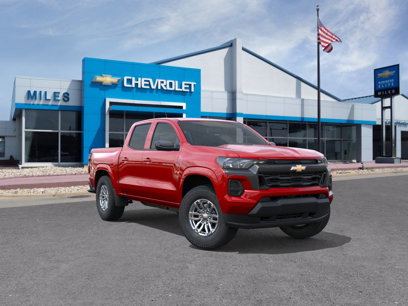New 2026 Chevrolet Colorado LT w/ Advanced Trailering Package