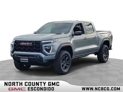 New 2025 GMC Canyon Elevation w/ Convenience Package