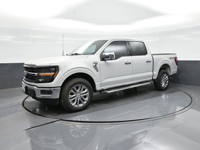 Certified 2024 Ford F150 XLT w/ Equipment Group 302A MID