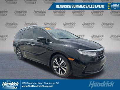 Used 2021 Honda Odyssey Touring