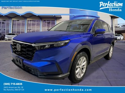 New 2025 Honda CR-V EX