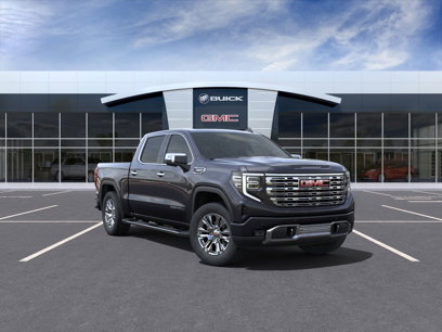 New 2025 GMC Sierra 1500 Denali