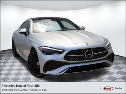 Used 2024 Mercedes-Benz CLE 300 4MATIC Coupe