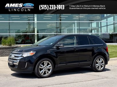 Used 2014 Ford Edge Limited w/ Equipment Group 302A