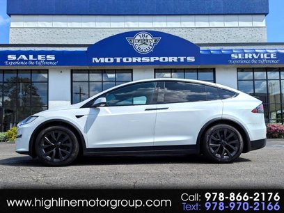 Used 2022 Tesla Model X