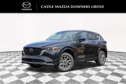 New 2025 MAZDA CX-5 AWD 2.5 S w/ Preferred Package